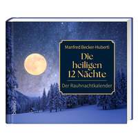 Vorderes Coverbild Die heiligen 12 Nächte
