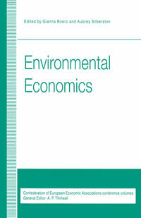 Vorderes Coverbild Environmental Economics