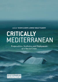 Vorderes Coverbild Critically Mediterranean