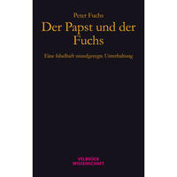 Vorderes Coverbild Der Papst und der Fuchs