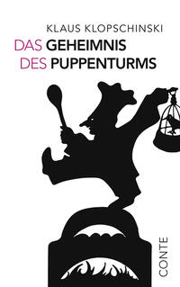Vorderes Coverbild Das Geheimnis des Puppenturms