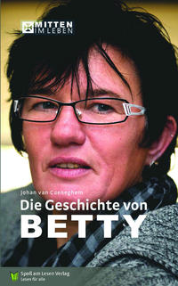 Vorderes Coverbild Die Geschichte von Betty