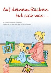 Vorderes Coverbild Auf deinem Rücken tut sich was...