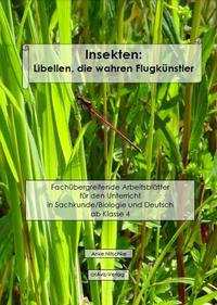 Vorderes Coverbild Insekten: Libellen, die wahren Flugkünstler