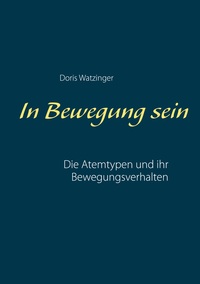 Vorderes Coverbild In Bewegung sein