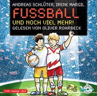 Vorderes Coverbild Fußball und ... 2: Fußball und noch viel mehr!