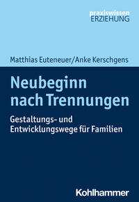 Vorderes Coverbild Neubeginn nach Trennungen