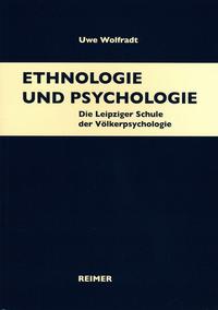 Vorderes Coverbild Ethnologie und Psychologie