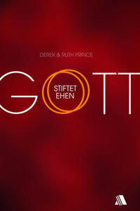 Vorderes Coverbild Gott stiftet Ehen