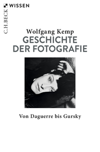 Vorderes Coverbild Geschichte der Fotografie
