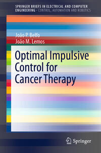 Vorderes Coverbild Optimal Impulsive Control for Cancer Therapy