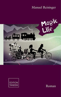 Vorderes Coverbild Magic Life