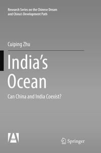 Vorderes Coverbild India’s Ocean