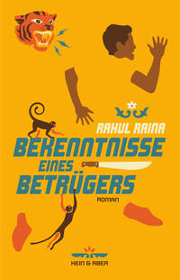 Vorderes Coverbild Bekenntnisse eines Betrügers
