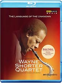 Vorderes Coverbild The Language of the Unknown - A Film about the Wayne Shorter Quartet