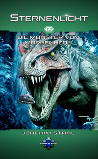 Vorderes Coverbild Monster von Morgenblau