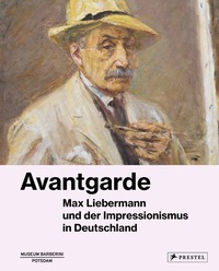 Vorderes Coverbild Avantgarde