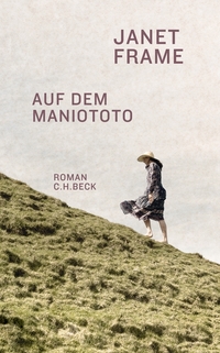 Vorderes Coverbild Auf dem Maniototo