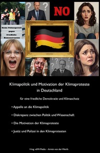 Vorderes Coverbild Klimapolitik und Motivation der Klimaproteste in Deutschland