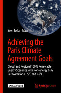 Vorderes Coverbild Achieving the Paris Climate Agreement Goals