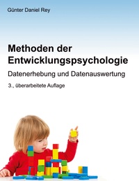 Vorderes Coverbild Methoden der Entwicklungspsychologie