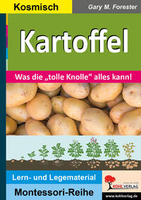 Vorderes Coverbild Kartoffel