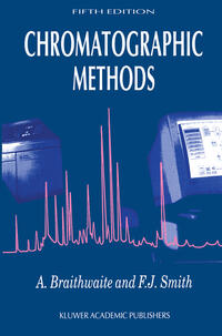 Vorderes Coverbild Chromatographic Methods