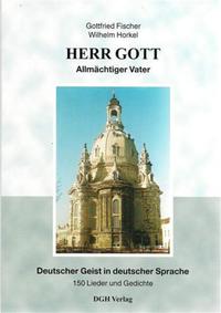 Vorderes Coverbild HERR GOTT, Allmächtiger Vater