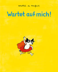 Vorderes Coverbild Wartet auf mich!