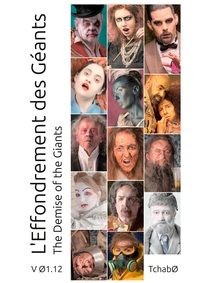 Vorderes Coverbild L'Effondrement des Géants