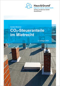 Vorderes Coverbild CO2-Steueranteile im Mietrecht