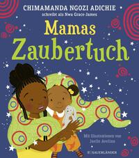 Vorderes Coverbild Mamas Zaubertuch