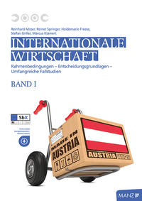 Vorderes Coverbild Internationale Wirtschaft Band 1