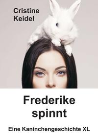 Vorderes Coverbild Frederike spinnt