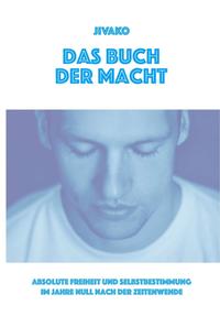 Vorderes Coverbild Das Buch der Macht