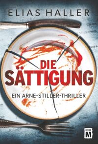 Vorderes Coverbild Die Sättigung