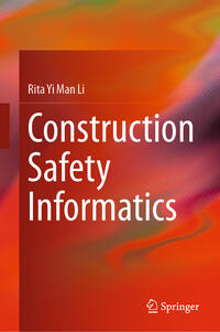 Vorderes Coverbild Construction Safety Informatics