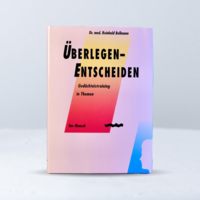Vorderes Coverbild Überlegen - Entscheiden
