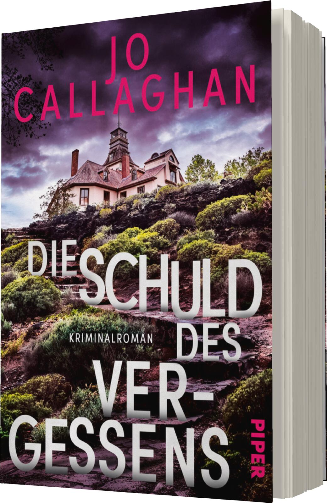 Anderes Coverbild Die Schuld des Vergessens