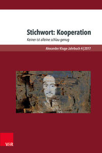 Vorderes Coverbild Stichwort: Kooperation