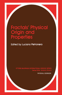 Vorderes Coverbild Fractals’ Physical Origin and Properties