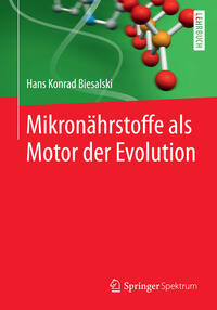 Vorderes Coverbild Mikronährstoffe als Motor der Evolution