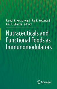 Vorderes Coverbild Nutraceuticals and Functional Foods in Immunomodulators
