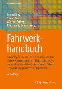 Vorderes Coverbild Fahrwerkhandbuch