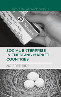 Vorderes Coverbild Social Enterprise in Emerging Market Countries