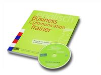 Vorderes Coverbild Der Business-Communication-Trainer
