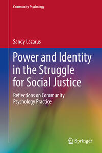 Vorderes Coverbild Power and Identity in the Struggle for Social Justice