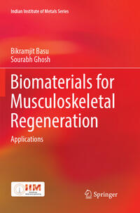 Vorderes Coverbild Biomaterials for Musculoskeletal Regeneration
