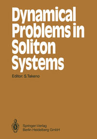 Vorderes Coverbild Dynamical Problems in Soliton Systems