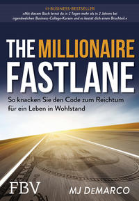 Vorderes Coverbild The Millionaire Fastlane